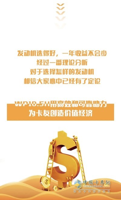 濰柴WP10.5H發(fā)動(dòng)機