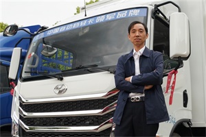 重回輕卡第一陣營(yíng)雄心已燃 上汽輕卡第六代躍進(jìn)誓做中國輕卡“三好生”