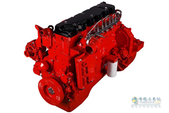 東風(fēng)康明斯ISD系列發(fā)動(dòng)機