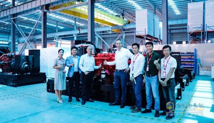 斯堪尼亞發(fā)動(dòng)機