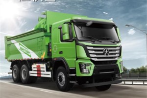 網(wǎng)紅爆款  大運N8V智能渣土車(chē)最實(shí)用的配置一應俱全