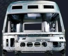 鳥(niǎo)巢式駕駛室