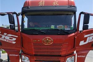 一汽解放青汽老用戶(hù)沈茂春：定義車(chē)無(wú)愧其“夢(mèng)想卡車(chē)”的稱(chēng)號