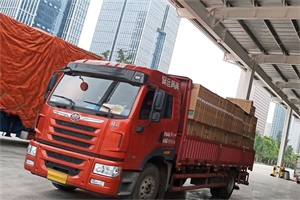 選擇青汽龍V定義車(chē)，讓“黑馬”選手徐成葉輕松盈利