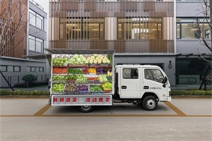 全世界的有志青年都在擺攤，福運S80翼開(kāi)啟售貨車(chē)讓你脫穎而出