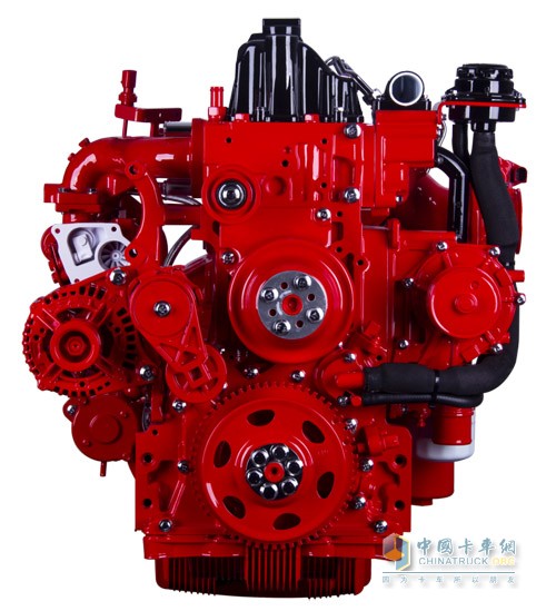 東風(fēng)康明斯D4.0發(fā)動(dòng)機是貨真價(jià)實(shí)的輕卡源動(dòng)力