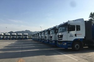 適用多種運輸場(chǎng)景 高效可靠的華菱換電重卡贏(yíng)得市場(chǎng)認可