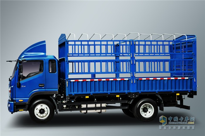 安康B4.0L發(fā)動(dòng)機不負重托,帥鈴全能綠通版忠誠護送四級清香