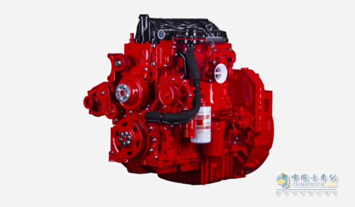 東風(fēng)康明斯D4.0國六動(dòng)力