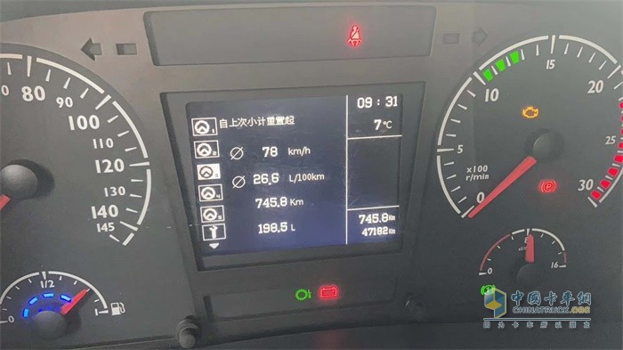 ?？礨13百公里綜合油耗