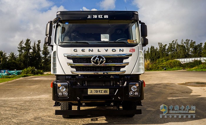 紅巖瑞江攪拌車(chē)