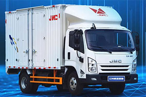 這個(gè)夏天，江鈴凱運藍鯨憑實(shí)力冰涼一夏