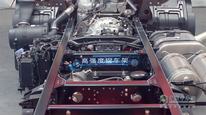 高強度車(chē)架