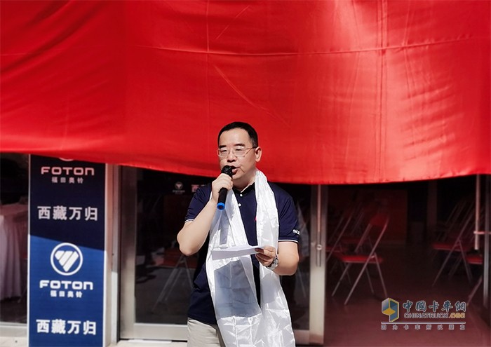 奧鈴營(yíng)銷(xiāo)公司第一副總經(jīng)理康界煒