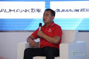 加速普及自動(dòng)擋重卡  歐曼響應聯(lián)合國道路安全十年行動(dòng) 筑牢運輸安全防線(xiàn)