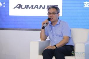 加速普及自動(dòng)擋重卡  歐曼響應聯(lián)合國道路安全十年行動(dòng) 筑牢運輸安全防線(xiàn)