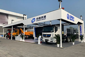 作為唯一出席北京車(chē)展的重卡企業(yè)  北奔重汽都帶來(lái)了哪些產(chǎn)品？