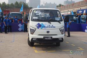 嗨翻飛碟汽車(chē)我是卡車(chē)人大賽海  海選賽石家莊站冠亞季軍出爐 