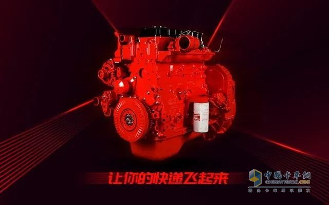 康明斯ISD300發(fā)動(dòng)機