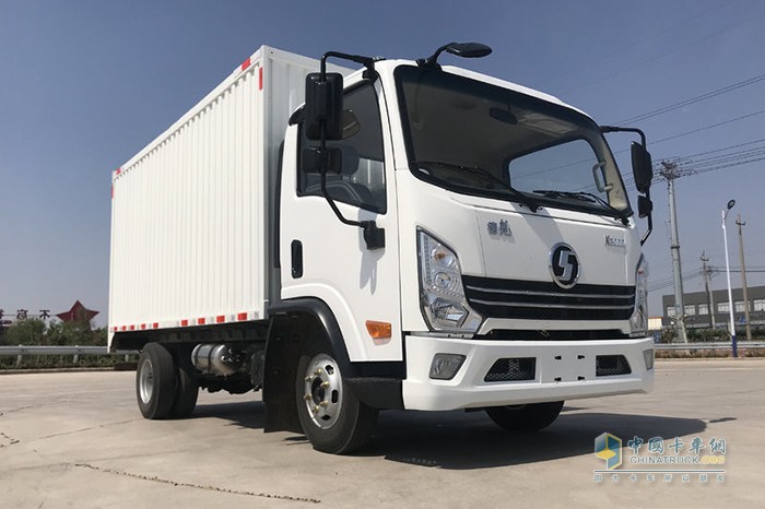 陜汽德龍K3000載貨車(chē)