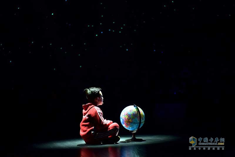 星光不負卡車(chē)人  牽手飛碟W一起追夢(mèng) 