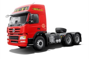 你的專(zhuān)屬之星！大運新N8E系列牽引車(chē)降重節油