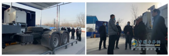 現場(chǎng)講解