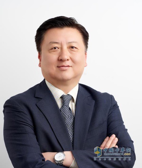 現代商用汽車(chē)(中國)有限公司總經(jīng)理林坰澤