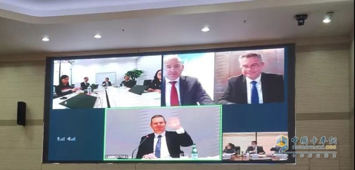 克諾爾 大連市金普新區 政府 投資 工廠(chǎng)