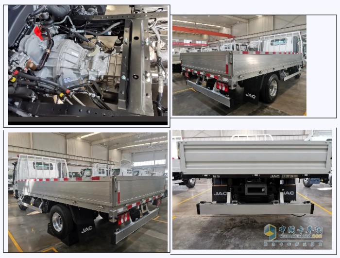 康鈴 輕量化 輕卡 載貨車(chē)