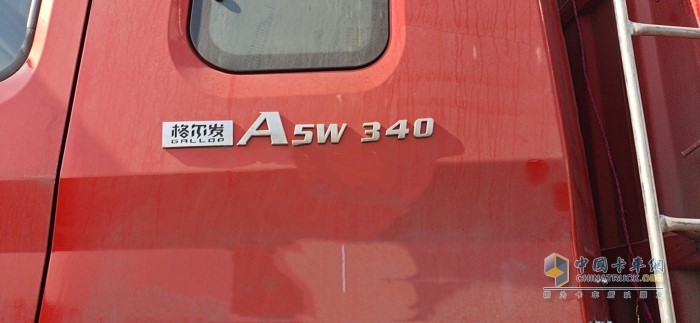 江淮格爾發(fā)A5W載貨車(chē)動(dòng)力強勁