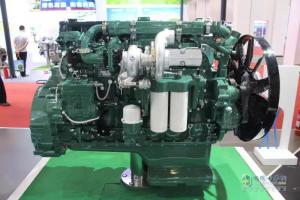 解放動(dòng)力CA6DM3 500馬力國六柴油發(fā)動(dòng)機