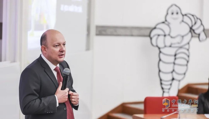 米其林中國 中歐國際工商學(xué)院 輪胎