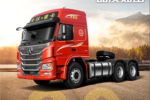大運新N8E系列6×4牽引車(chē)品質(zhì)如山