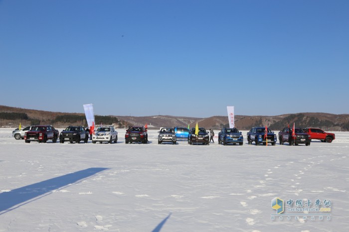 鄭州日產(chǎn) 長(cháng)城皮卡 福田皮卡