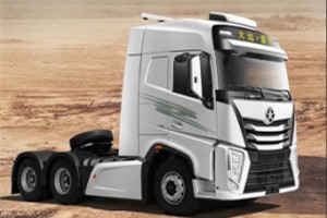 輕松應對各種工況 大運V9暢行無(wú)憂(yōu)