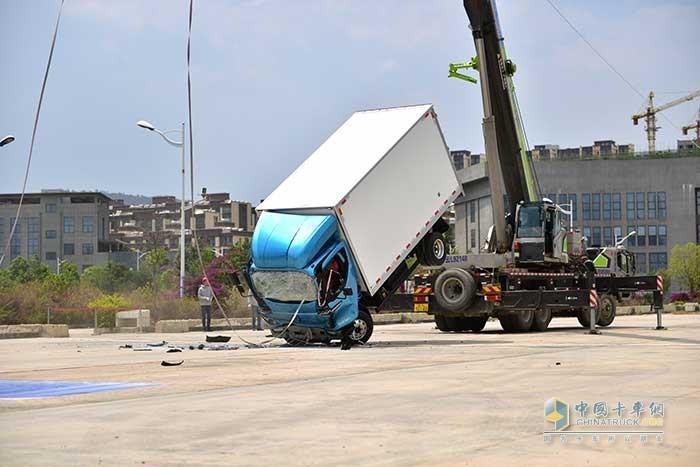 飛碟W第二次極限挑戰