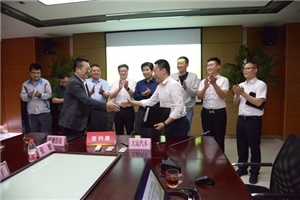 打響“藍天保衛戰” 大運重卡廂式物流車(chē)又簽2000臺!