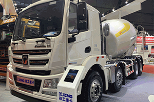 火了！122臺漢風(fēng)G5輕量化攪拌車(chē)進(jìn)駐南寧