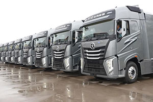 “加氫5分鐘，續航2小時(shí)”，大運V9氫燃料車(chē)型配置解說(shuō)