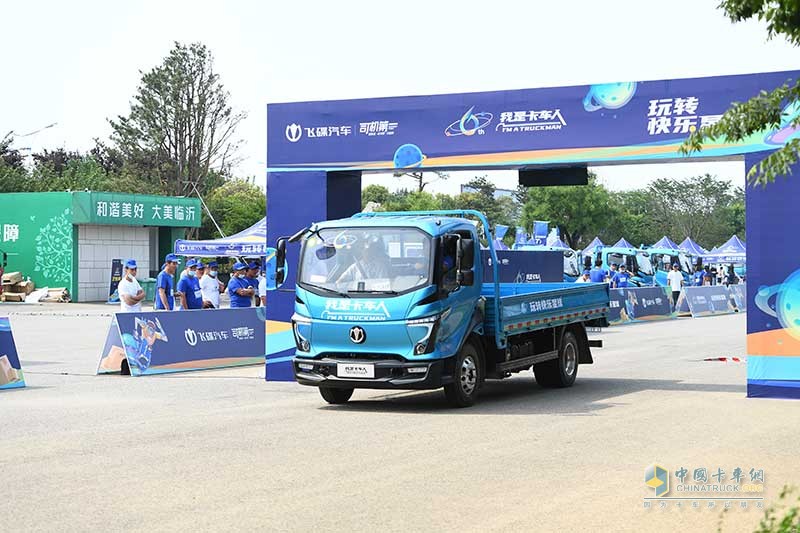 玩轉快樂(lè )星球 我是卡車(chē)人大賽都有哪些看點(diǎn)？