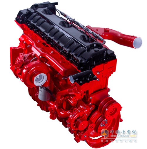 東風(fēng)康明斯Z14國六發(fā)動(dòng)機