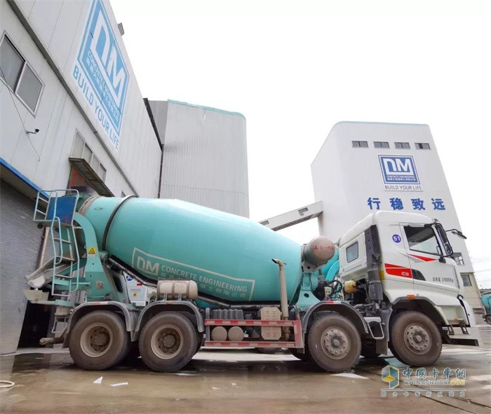 三一攪拌車(chē)在安全性方面贏(yíng)得客戶(hù)認可