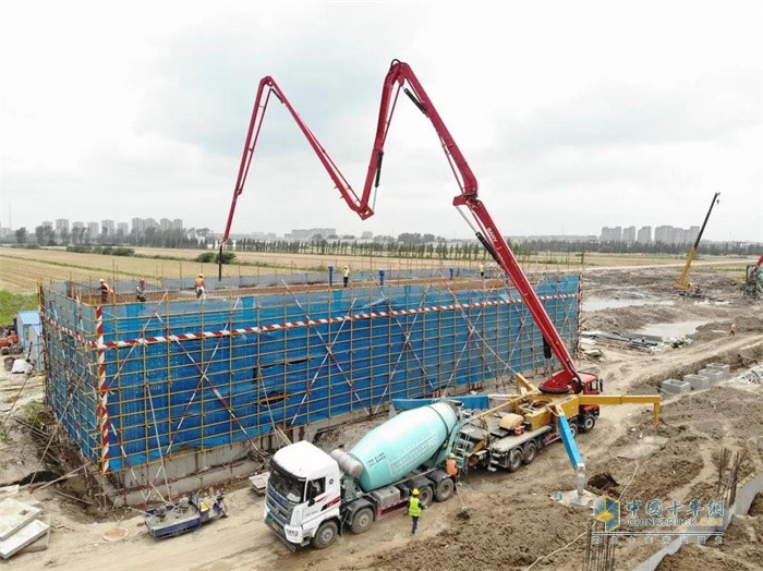 三一助力阿里巴巴華東最大云計算數據中心建設