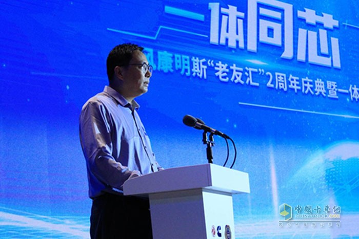 東風(fēng)康明斯,發(fā)動(dòng)機