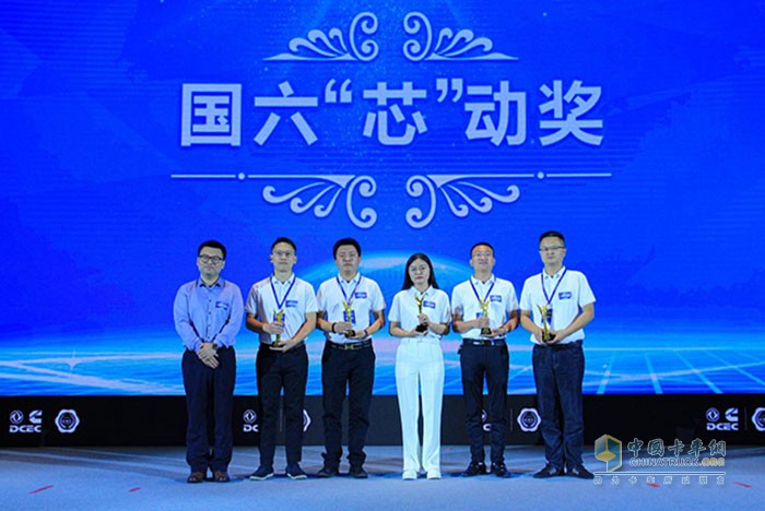 東風(fēng)康明斯,發(fā)動(dòng)機