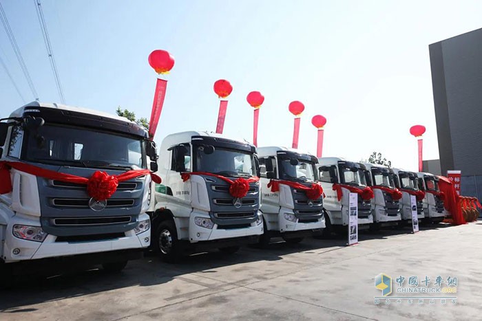 三一集團,純電動(dòng)攪拌車(chē)