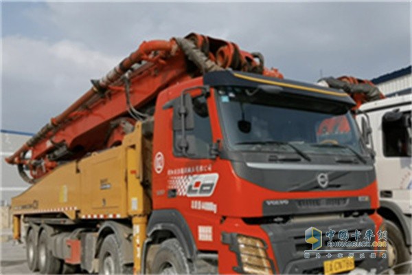 三一集團  攪拌車(chē)