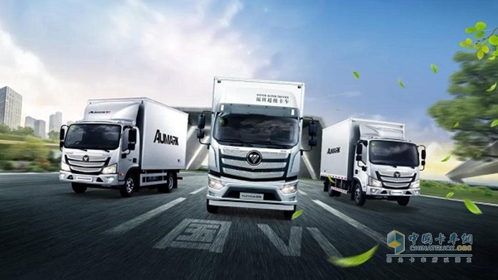 福田汽車(chē),輕卡載貨車(chē)