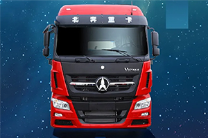 由“北”而來(lái)，智行天下：北奔V3ET智行版AMT牽引車(chē)出征國六